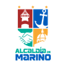 Alcaldía de G/J Santiago Mariño Logo