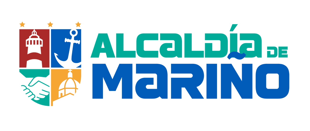 Logo Oficial de la Alcaldía del Municipio G/J Santiago Mariño