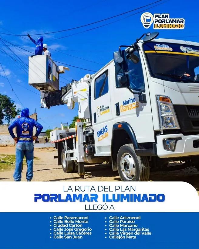 Imagen para Mariño Renace más iluminado 💡
