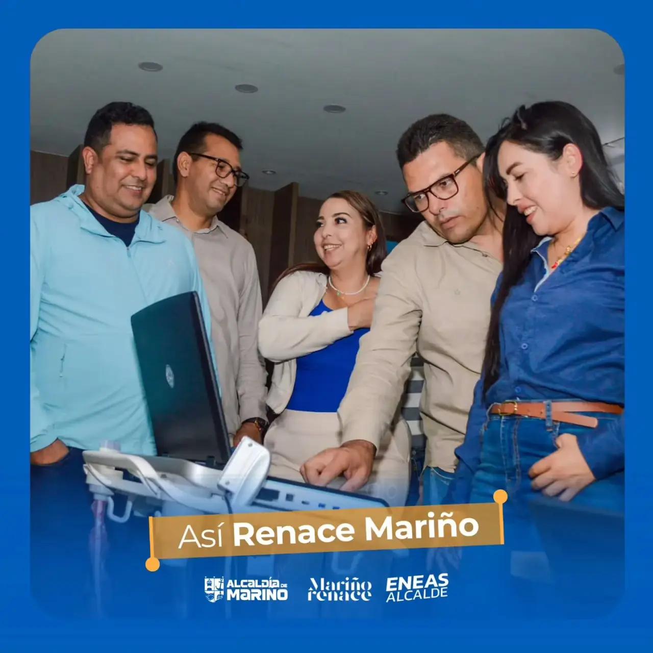 Imagen para Así Renace Mariño